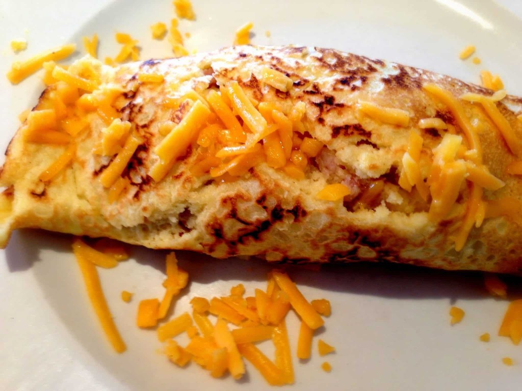 South Africa pancake