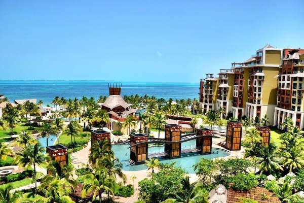 Villa del Palar Cancun