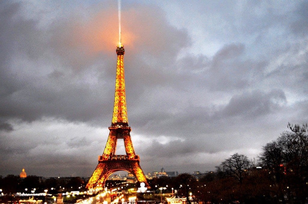 Eiffel Tower Paris