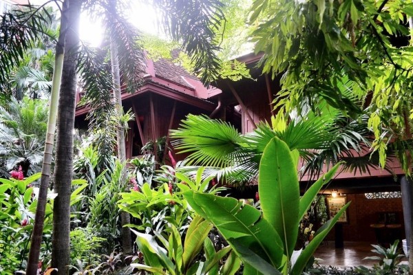 Jim Thompson Bangkok Thailand