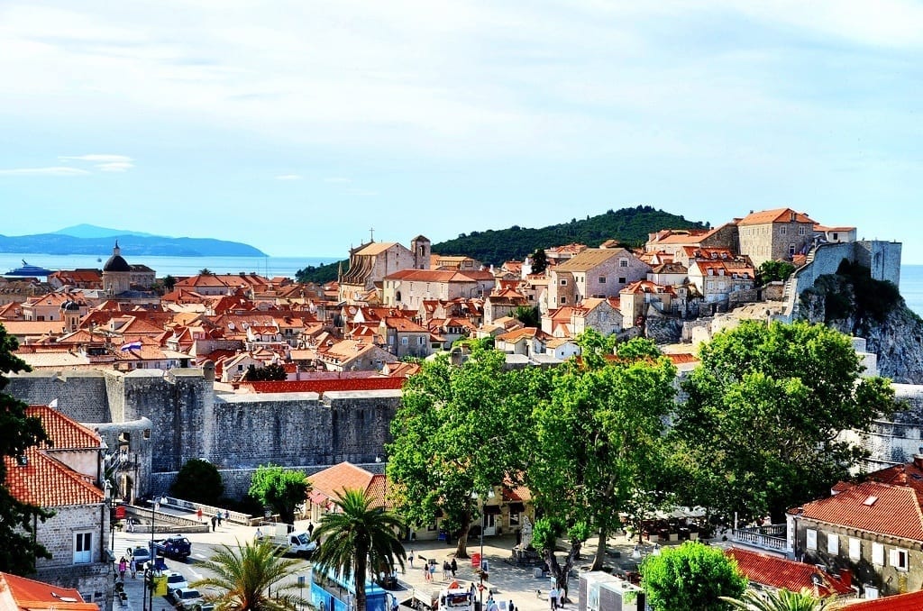 Dubrovnik View