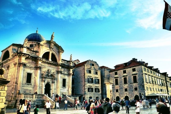 Dubrovnik, Croatia