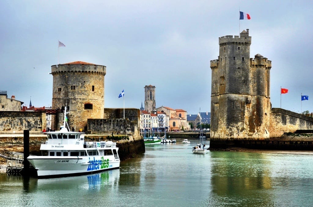 La Rochelle France