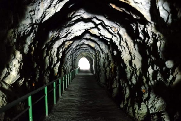 Cave Taroko Gorge Taiwan