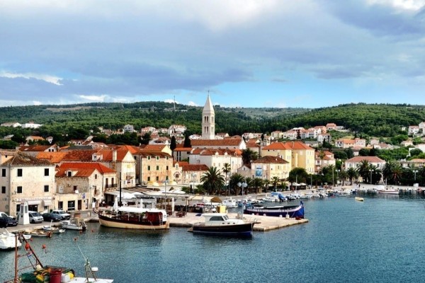 Supetar Brac Croatia