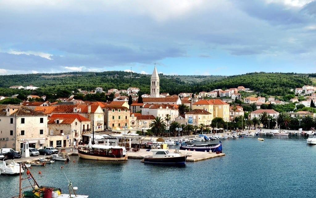 Supetar Brac Croatia