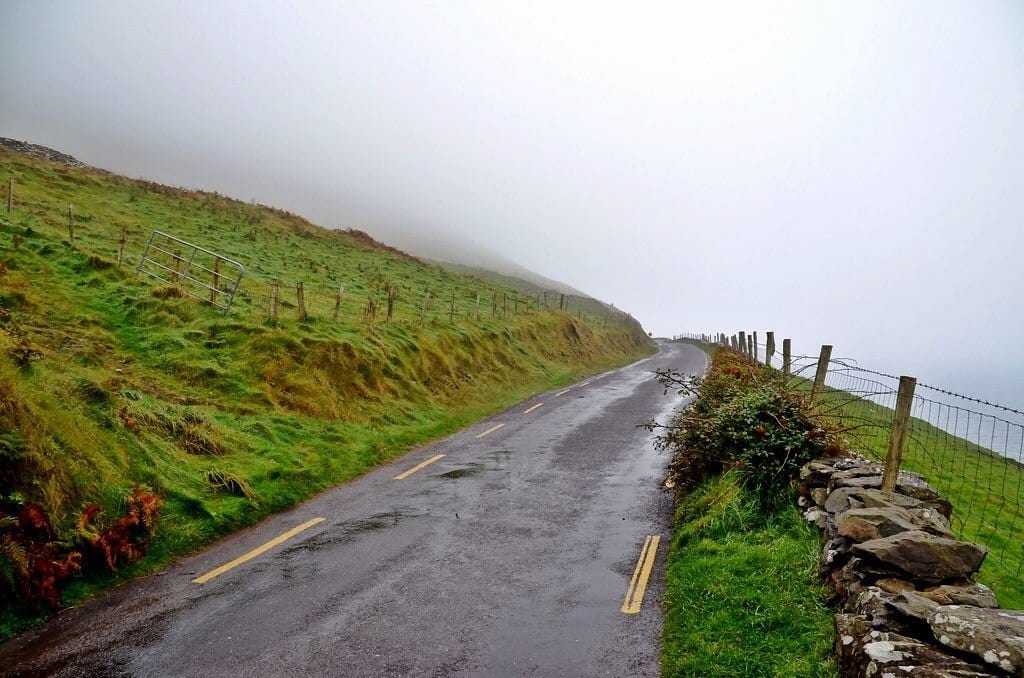 Wild Atlantic Way Ireland