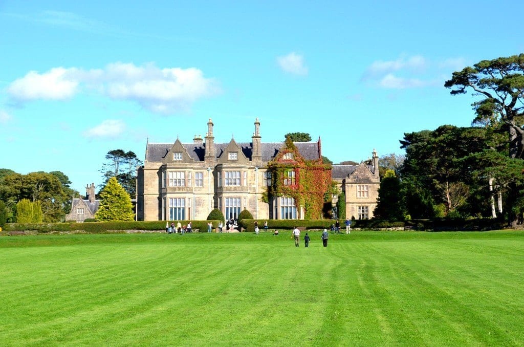 Mockross House Ireland