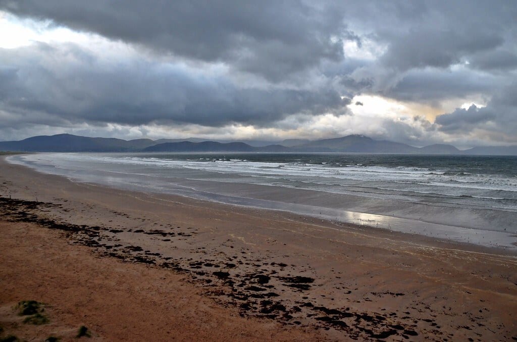 Inch Beach Ireland