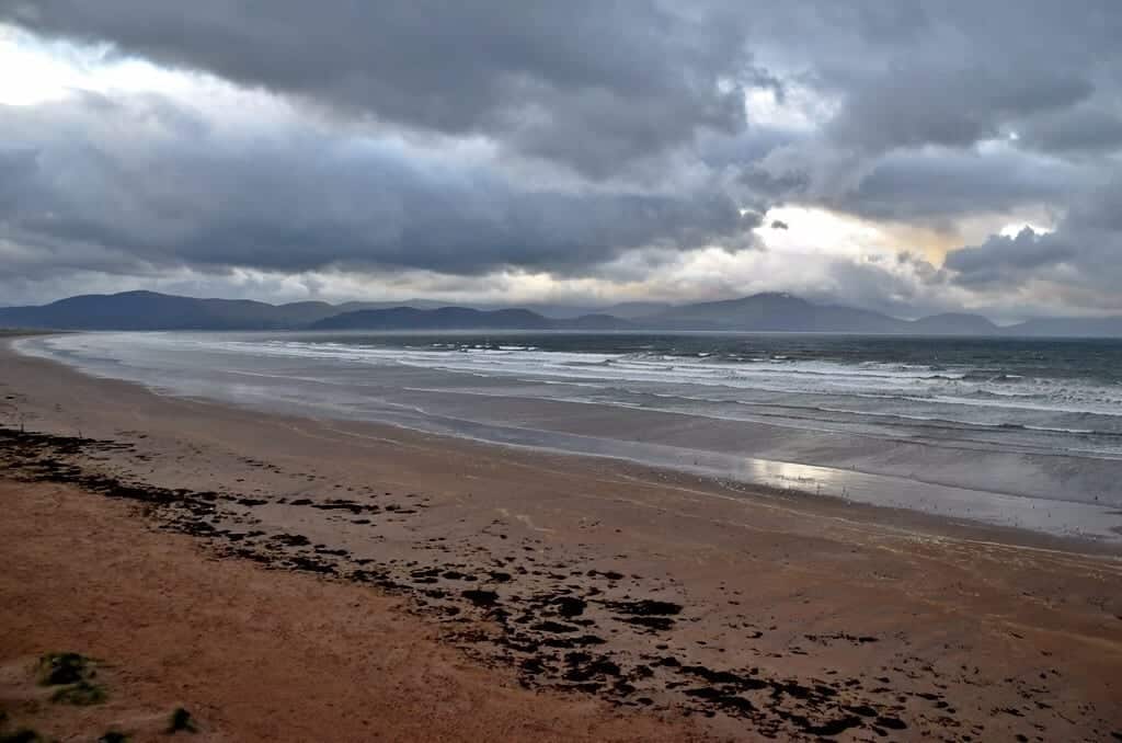 Inch Beach Ireland
