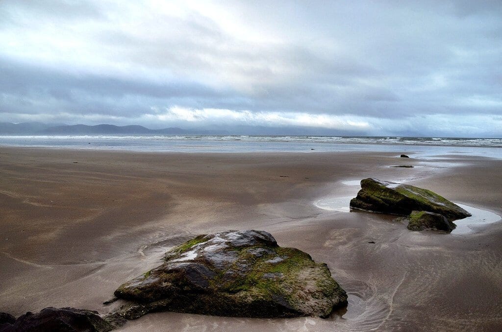 Inch Beach Ireland
