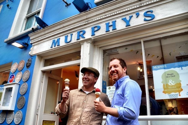 Murphy's Ice cream ireland