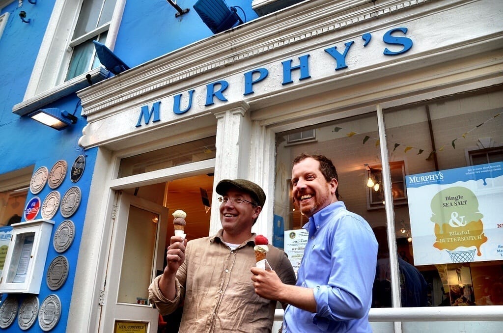 Murphy's Ice cream ireland