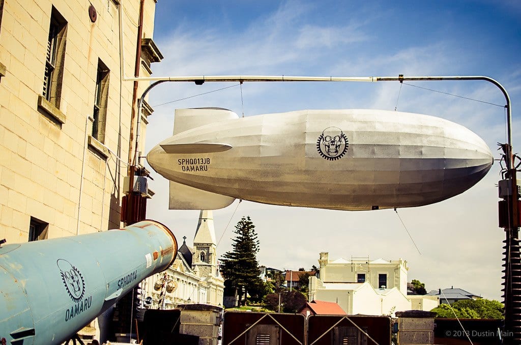 Streampunk New Zealand