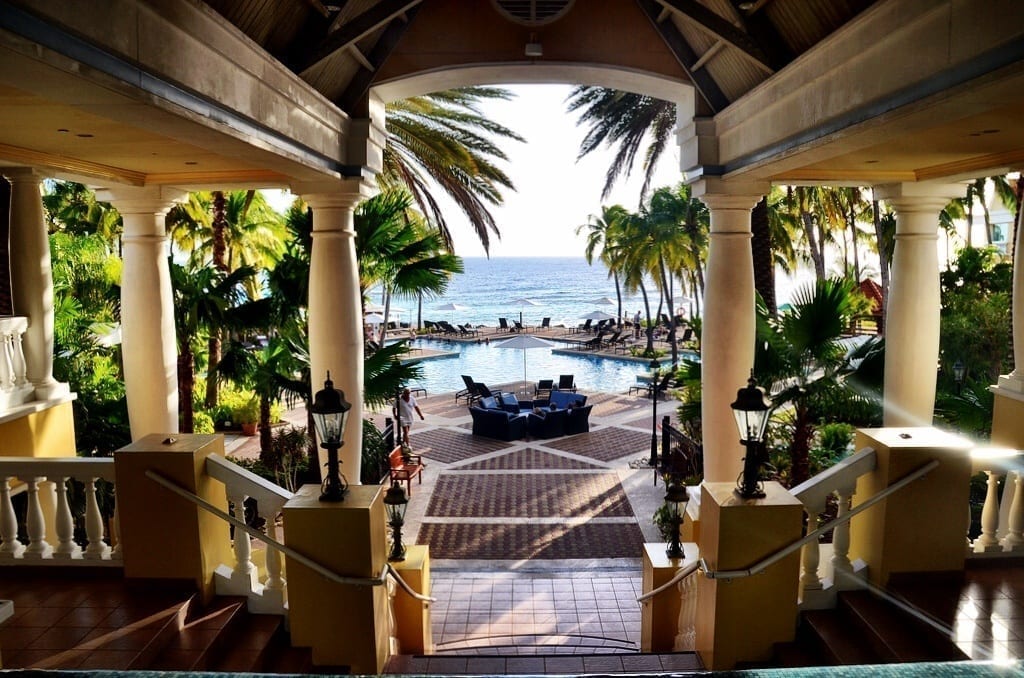 Marriott Curacao