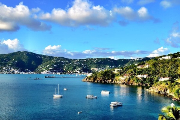 St Thomas US Virgin Islands