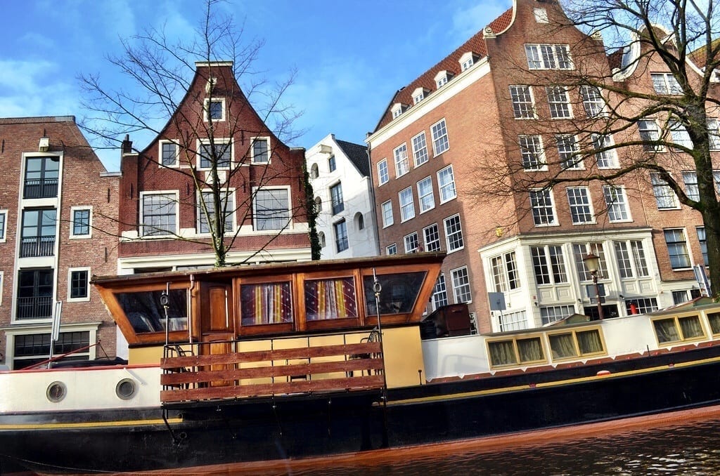 Amsterdam canals