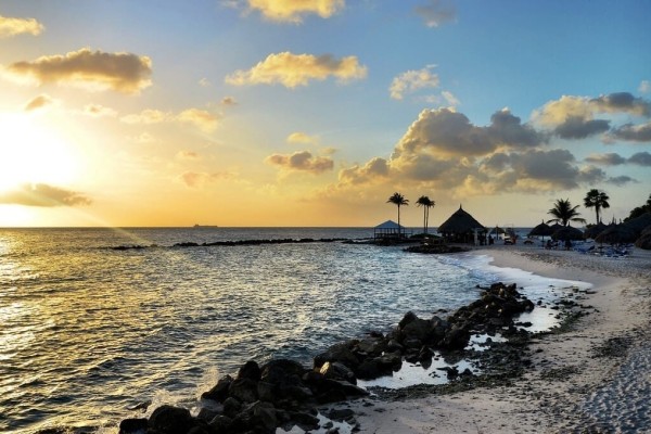 Curacao sunset