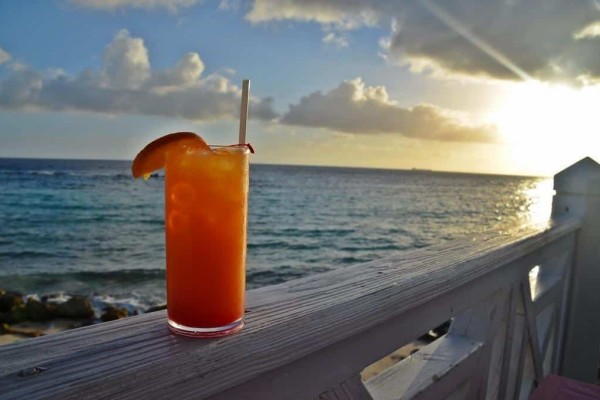 Sunset curacao
