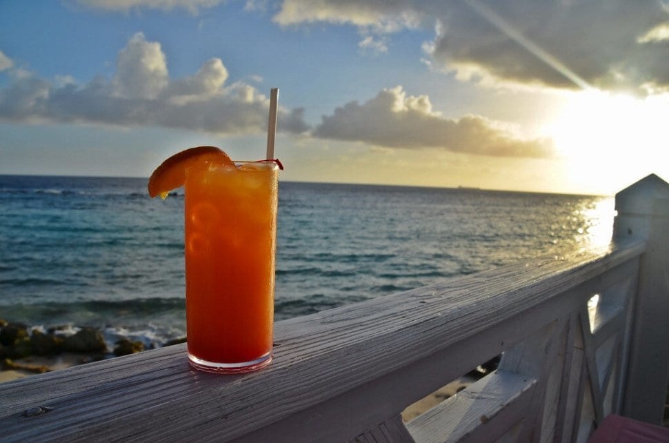 Sunset curacao