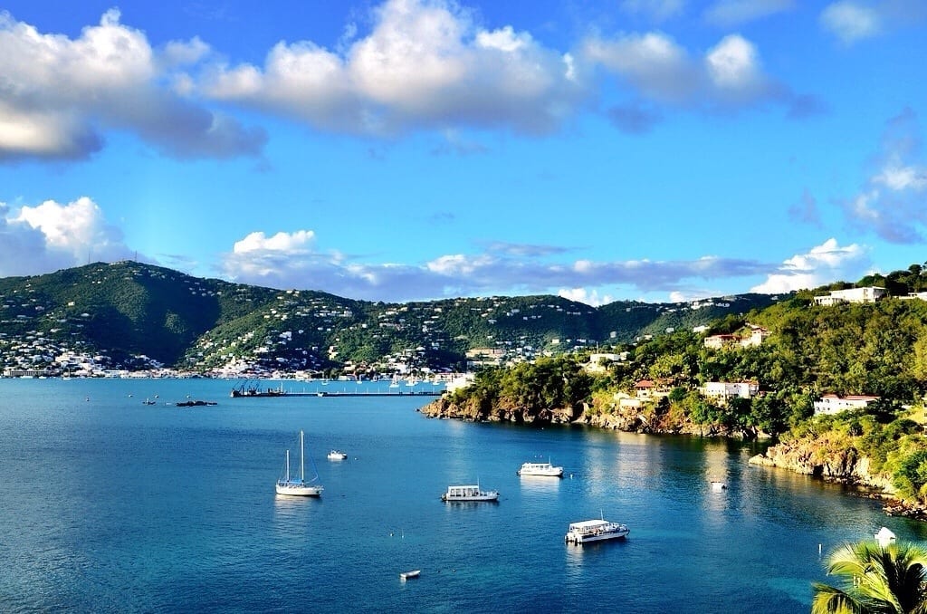 Charlotte Amalie St Thomas