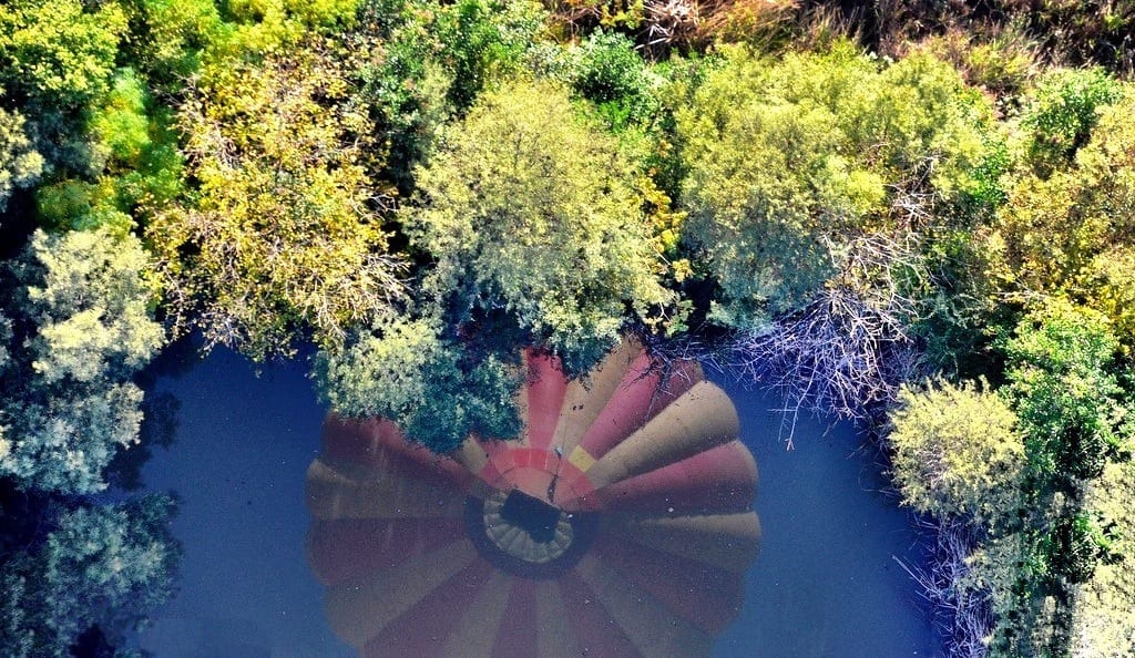 South Africa Balloon