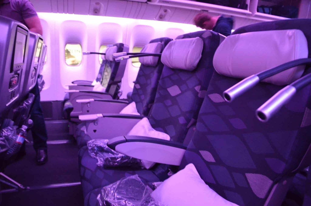 Virgin Australia Premier Economy
