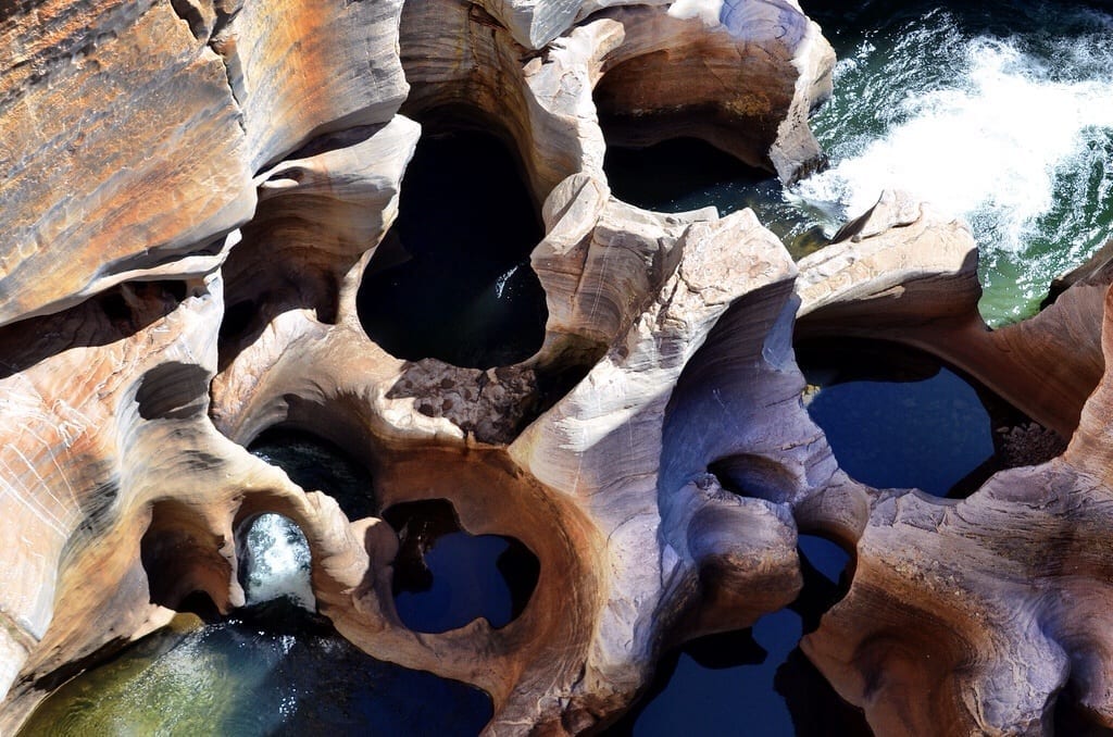 Bourke’s Luck Potholes South Africa
