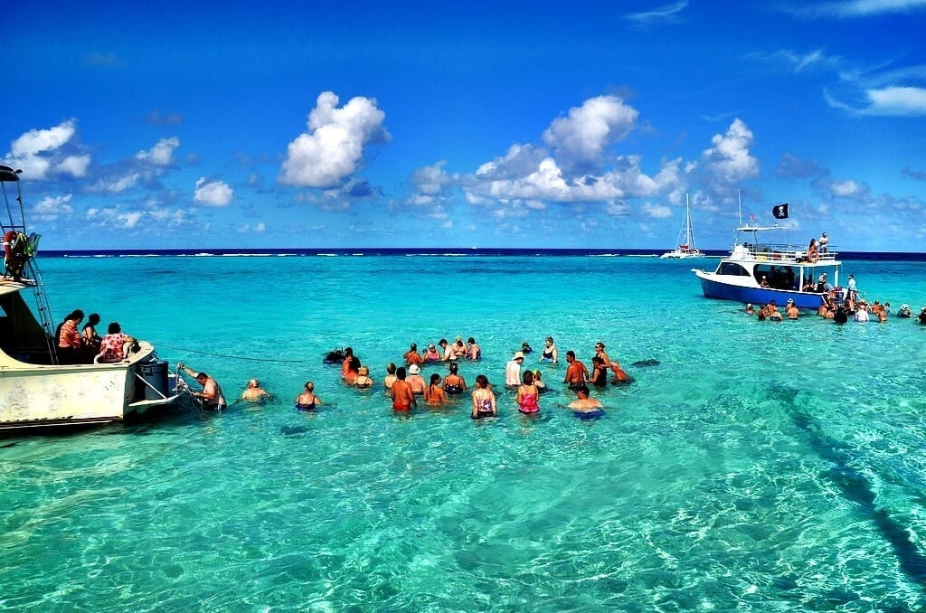 Stingray City Grand Cayman