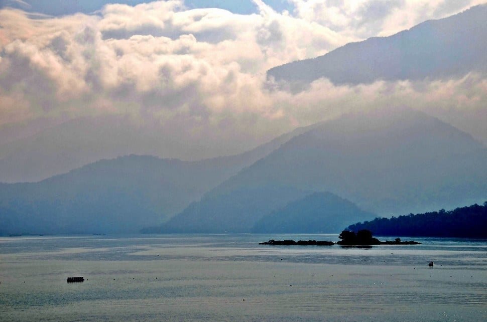 Sun Moon Lake Taiwan