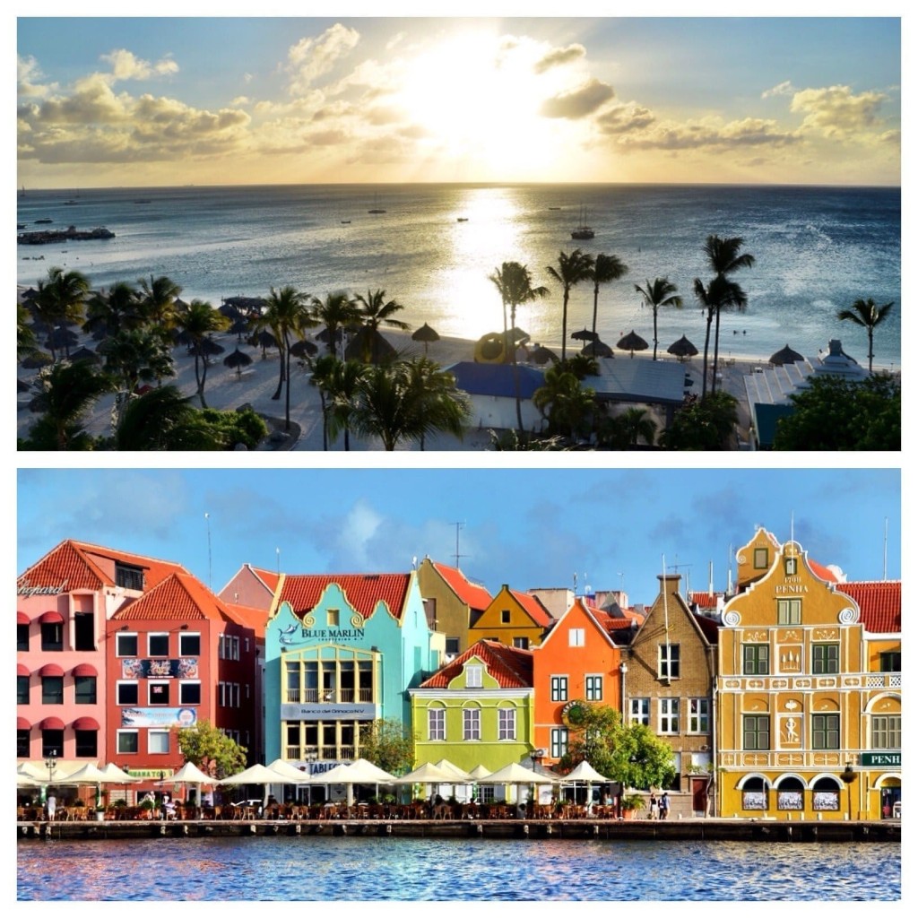 Aruba Curacao