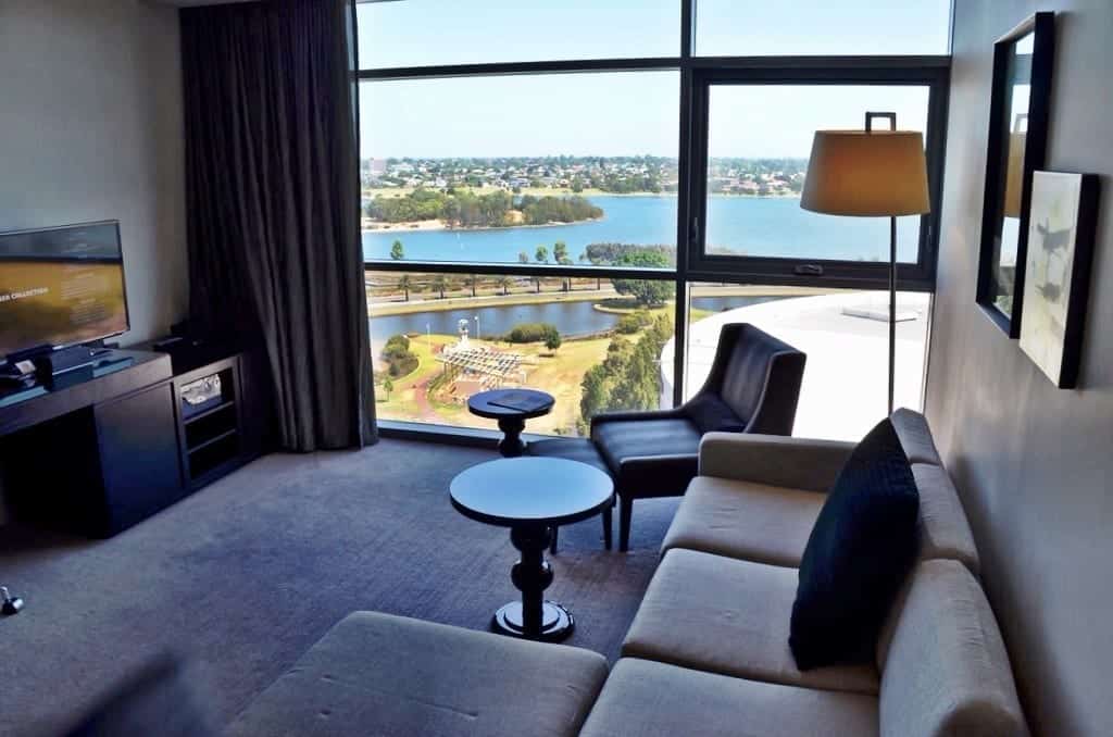 Fraser Suites Perth