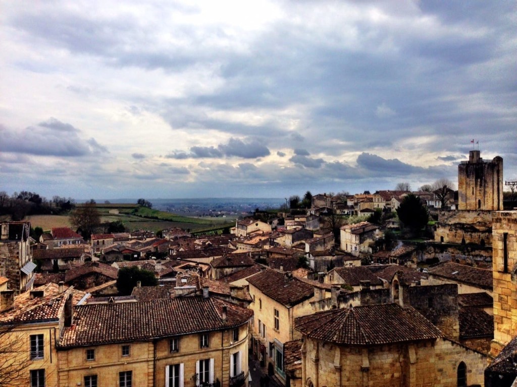 Saint-Emilion, France