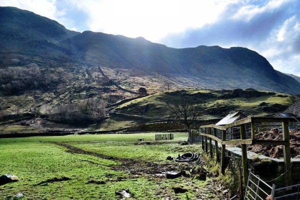 Lake District, England