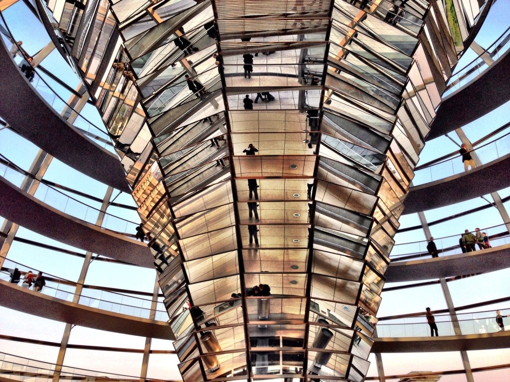 Bundestag Berlin Germany