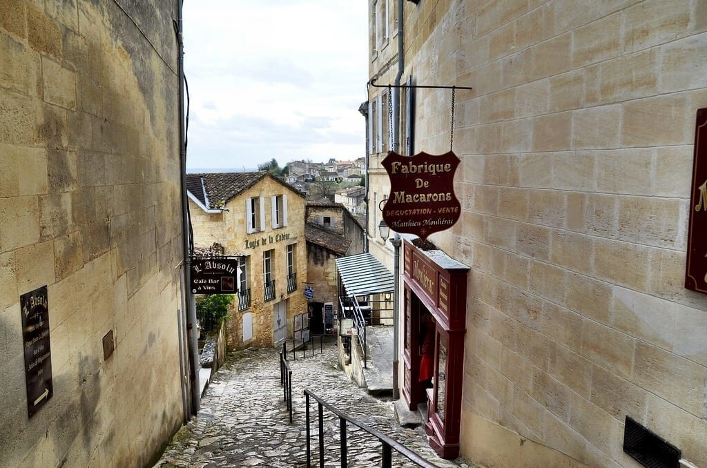 Saint Emilion, France