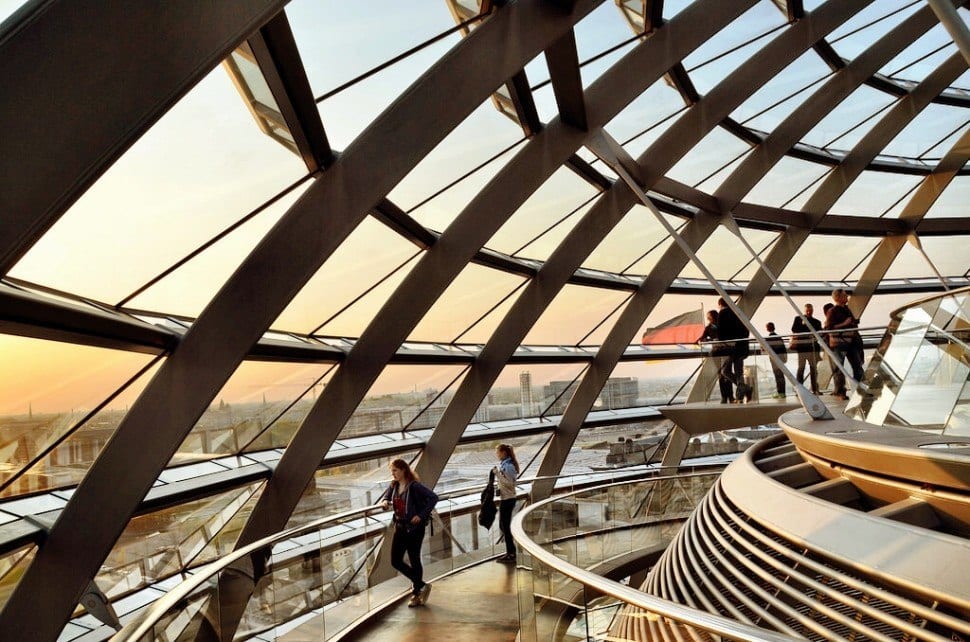 Bundestag Berlin Germany