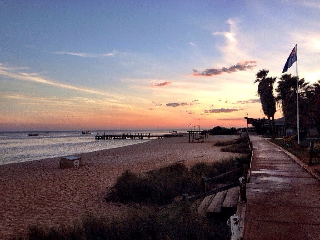 Monkey Mia, Australia