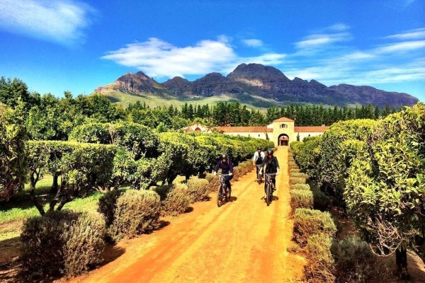 Stellenbosch South Africa