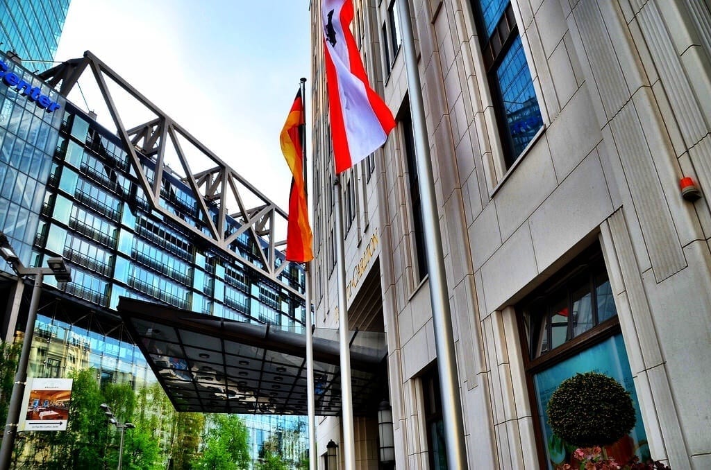 Ritz Carlton Berlin Germany