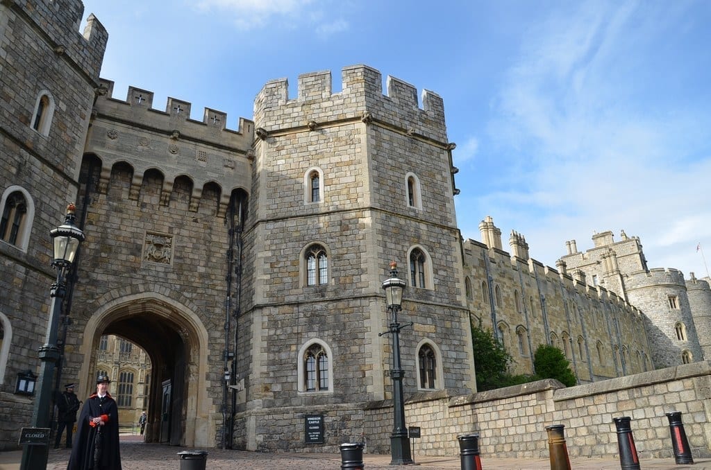 Windsor Castle UK
