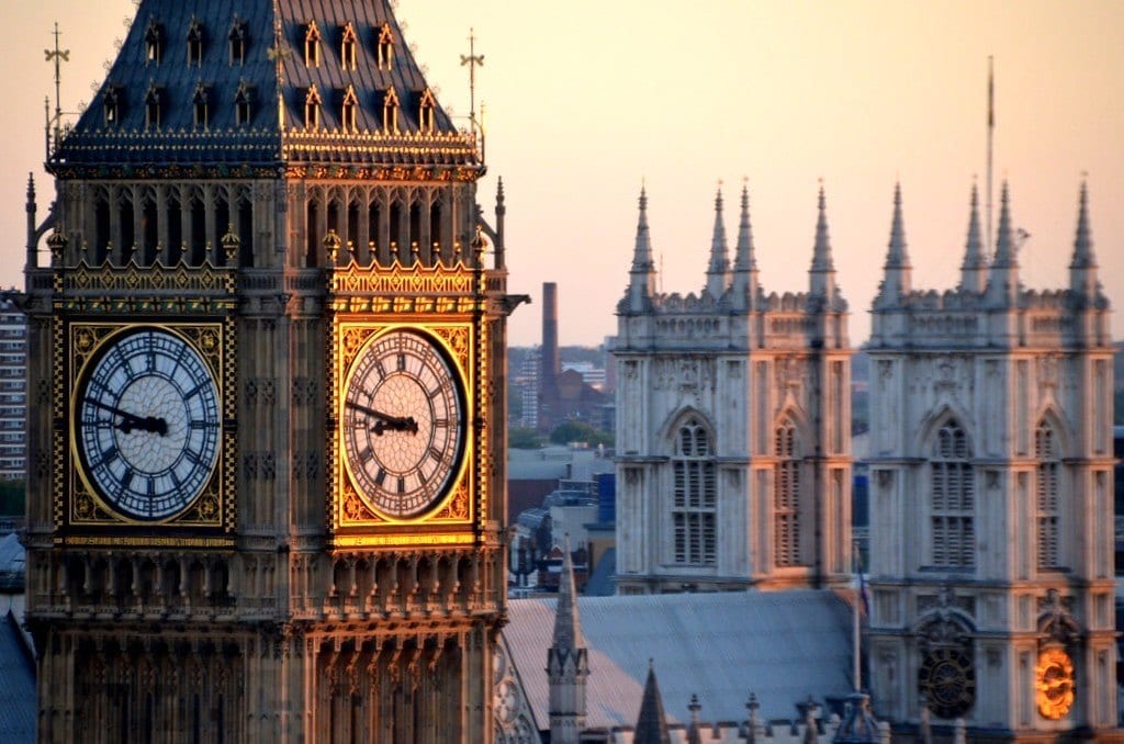 Westminster London UK