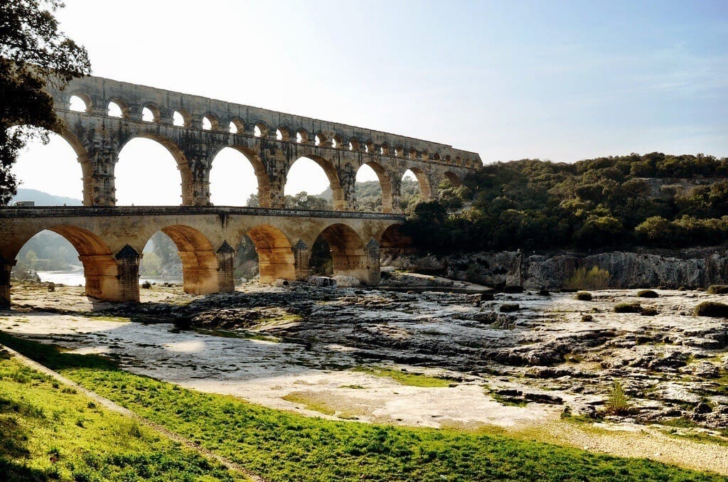 Pont du Gard France