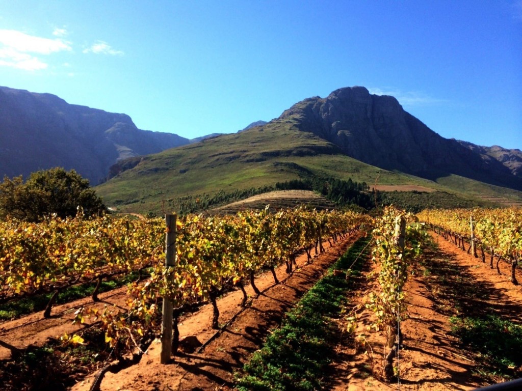 Stellenbosch, South Africa