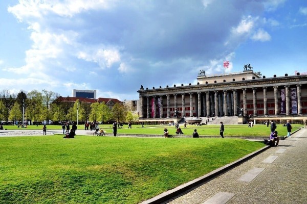 Museum Island Berlin Germany