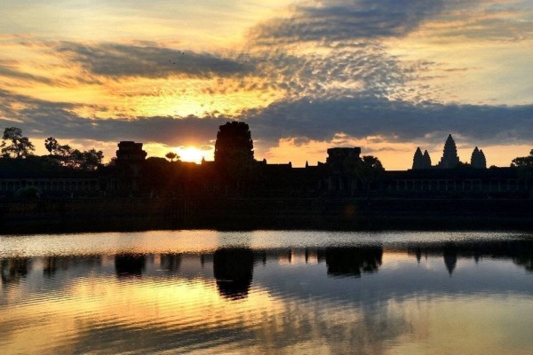 Angkor Wat, Cambodia
