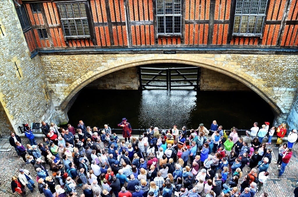 Tower of London, UK