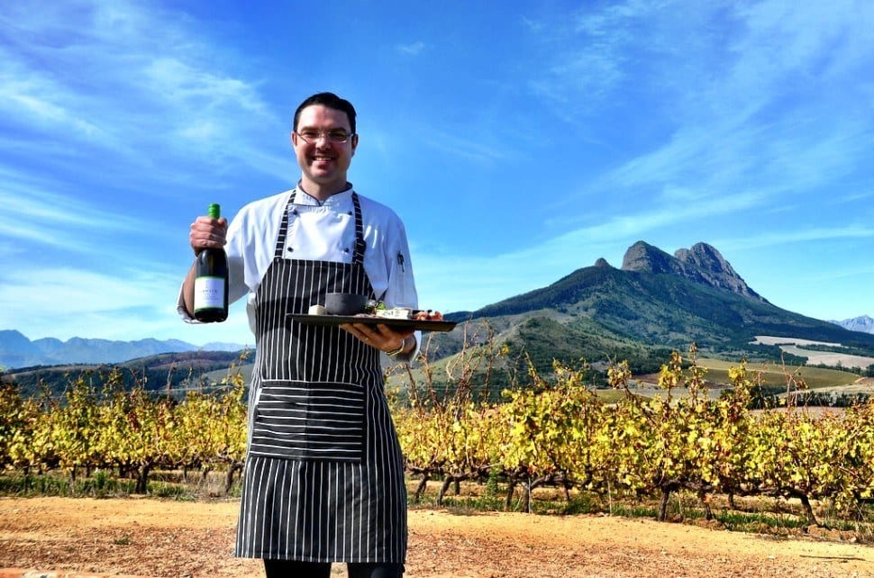 Stellenbosch South Africa