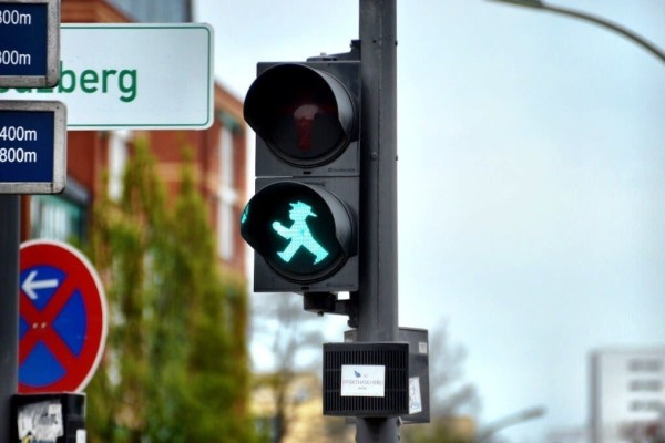 Ample Man Berlin Germany