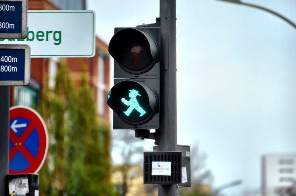 Ample Man Berlin Germany